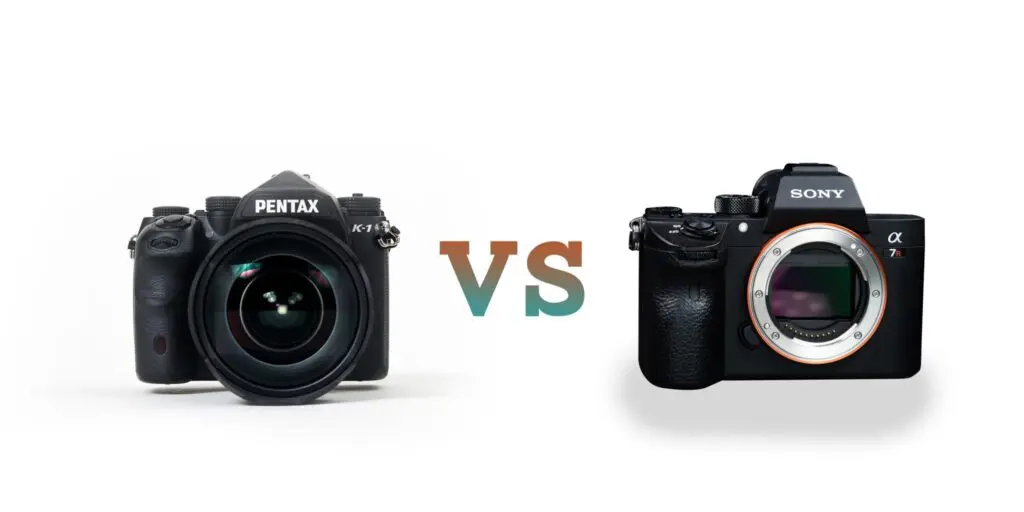 Mirrorless-VS-DSLR