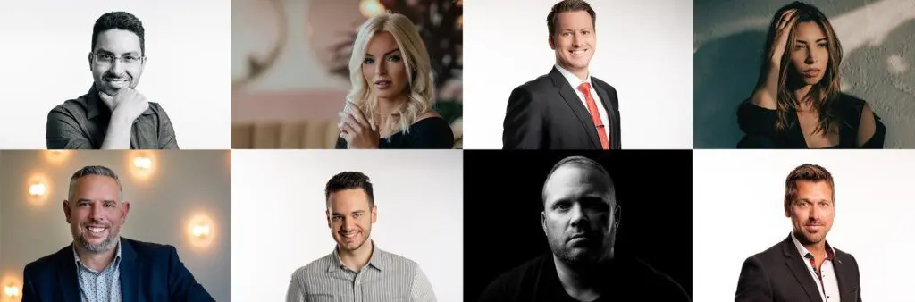 Business Headshot Photographer Kelowna