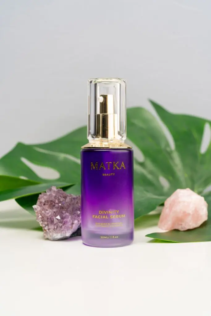 Product photography Matka beauty