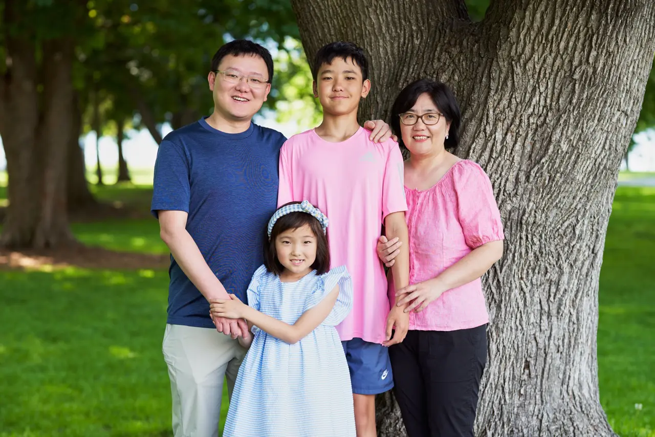 Family Photographer Kelowna - Kelowna Family Photoshoots - Photography Work Large