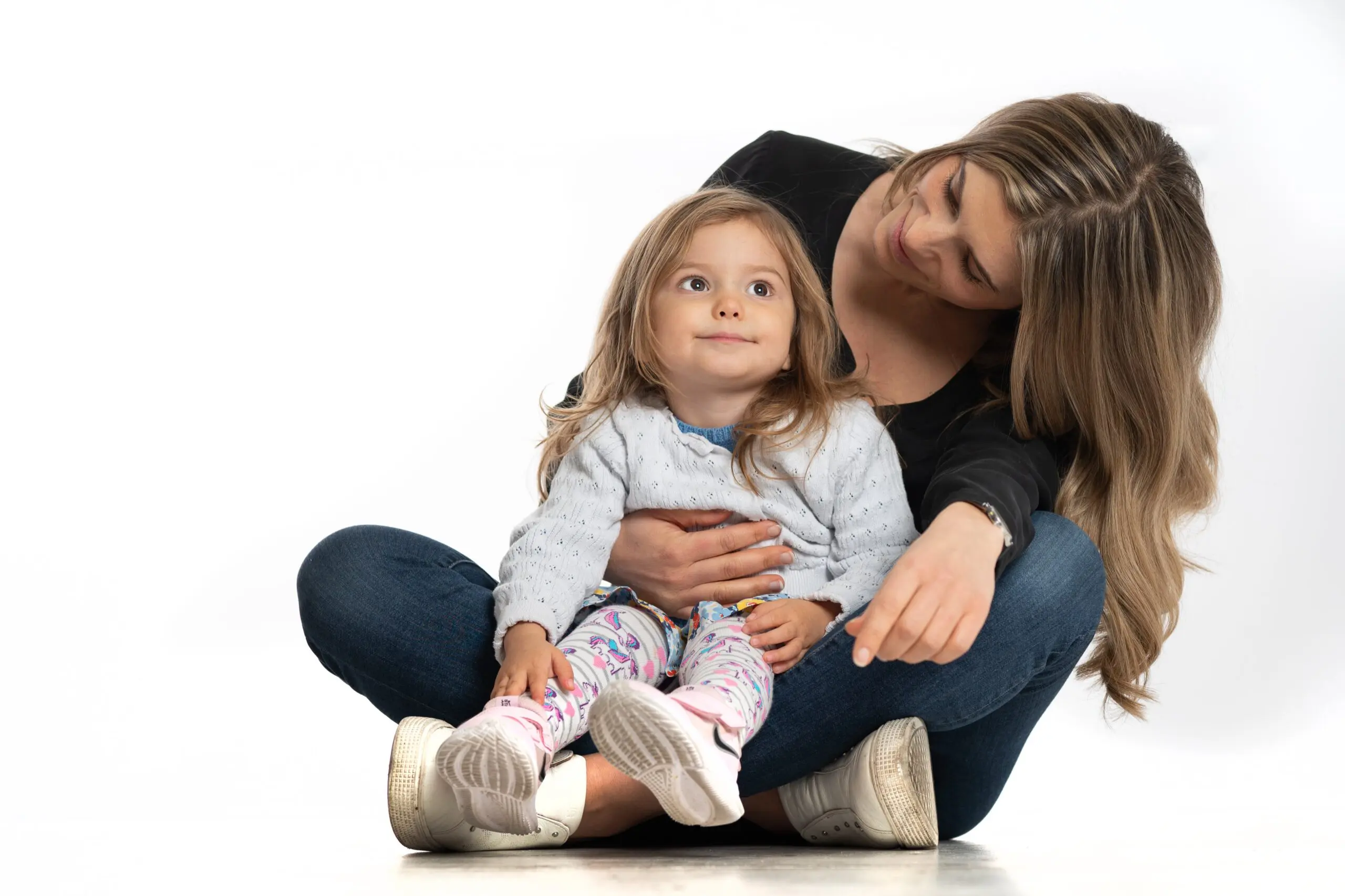 Family Photographer Near Me - Kelowna Family Photoshoot - Photoshoot Process