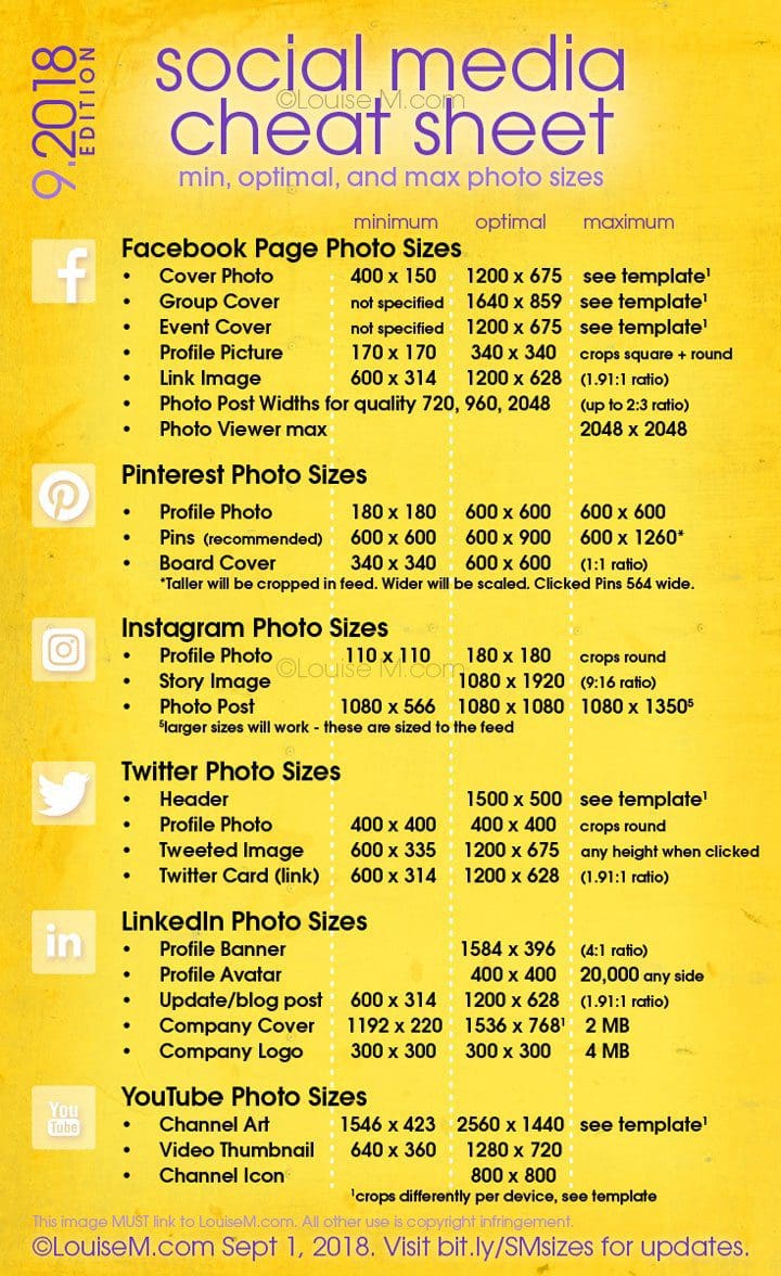 social-media-cheat-sheet-090118